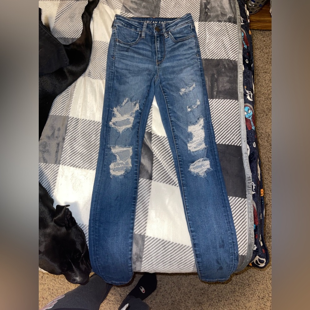 American Eagle Skinny Jean